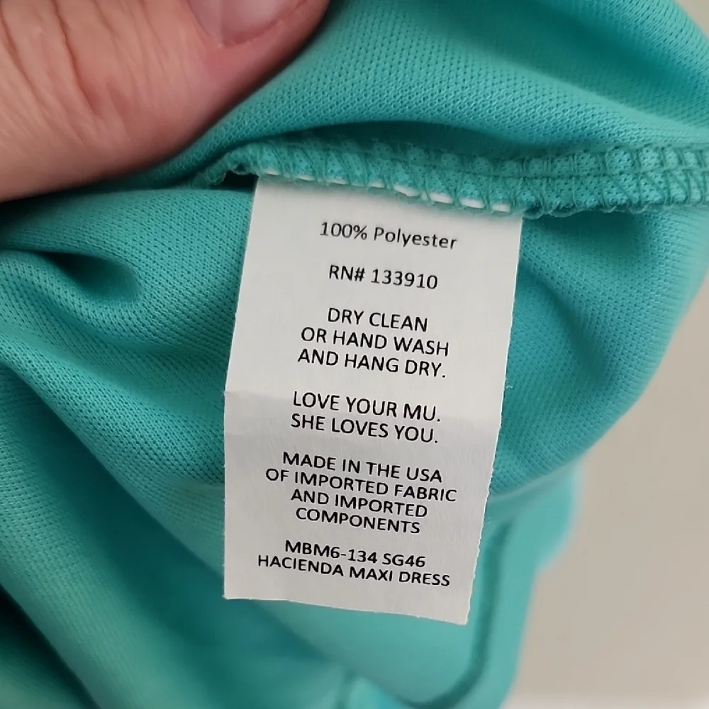 Show Me Your MuMu Blue Off-Shoulder Maxi Dress for Weddings - Picture 5 of 12